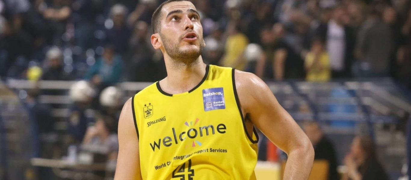 Λ. Μποχωρίδης: Στον δρόμο της επιστροφής στον Παναθηναϊκό